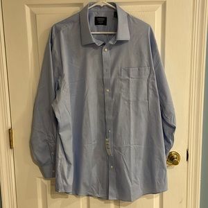 Nordstrom Dress Shirt-Non Iron Classic Fit